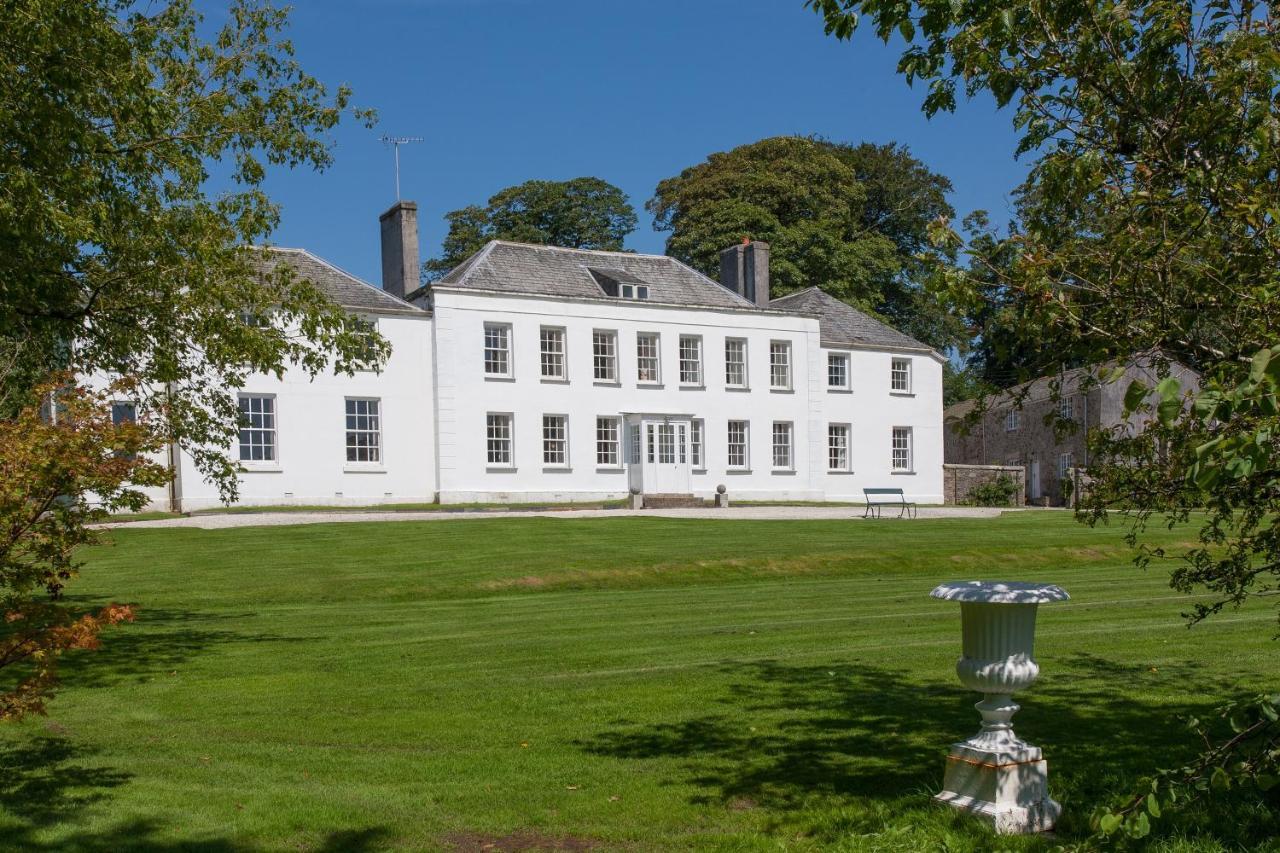 Bed and Breakfast Trewardale Bodmin Exterior foto