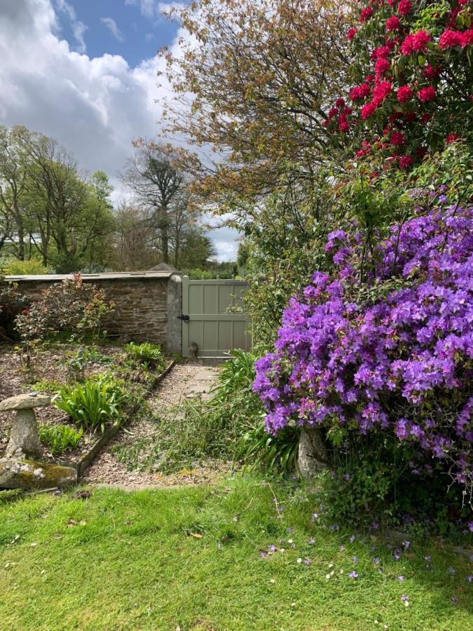 Bed and Breakfast Trewardale Bodmin Exterior foto