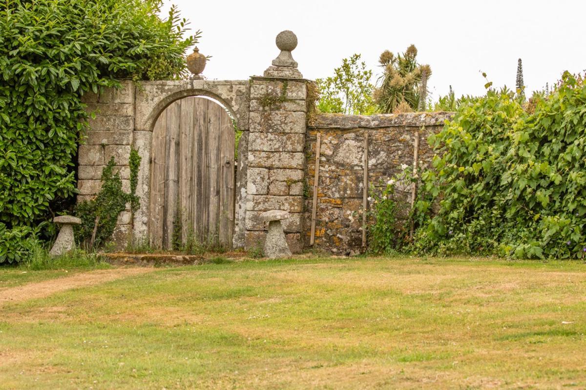 Bed and Breakfast Trewardale Bodmin Exterior foto
