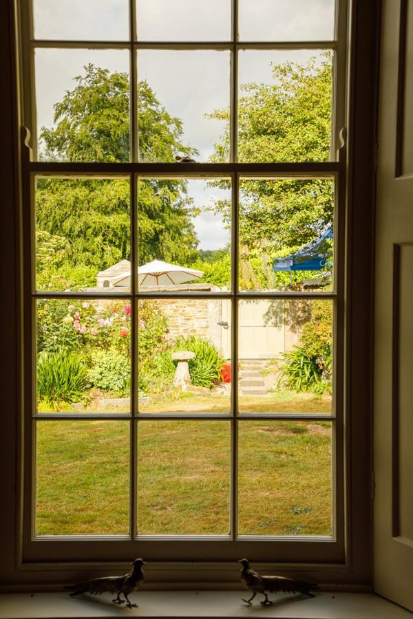 Bed and Breakfast Trewardale Bodmin Exterior foto