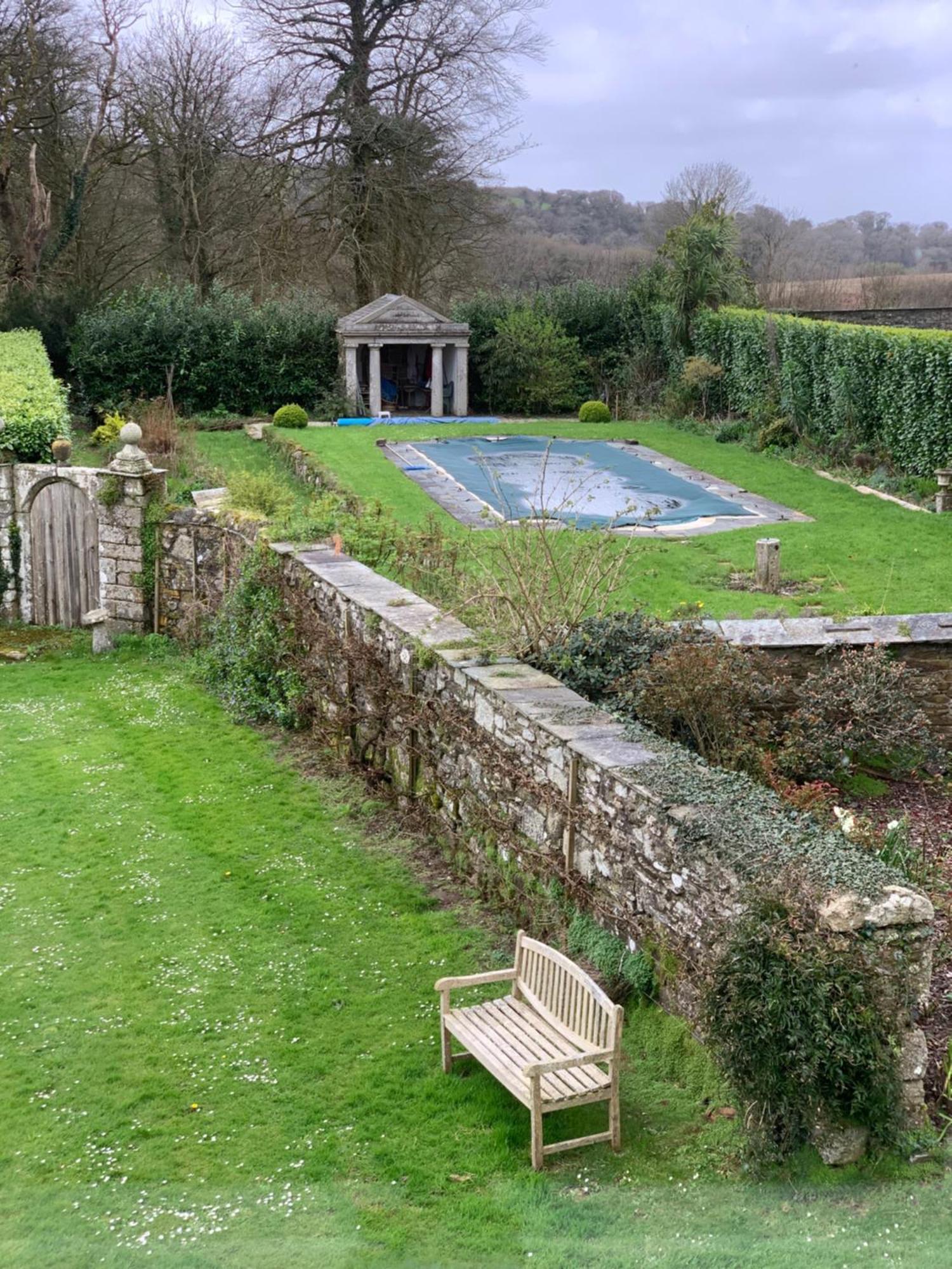 Bed and Breakfast Trewardale Bodmin Exterior foto