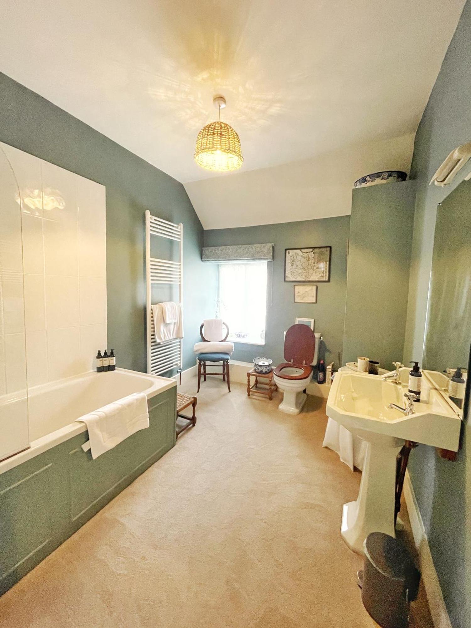 Bed and Breakfast Trewardale Bodmin Exterior foto