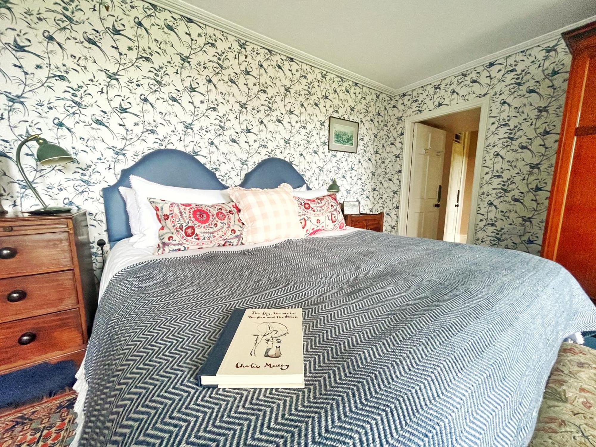 Bed and Breakfast Trewardale Bodmin Exterior foto