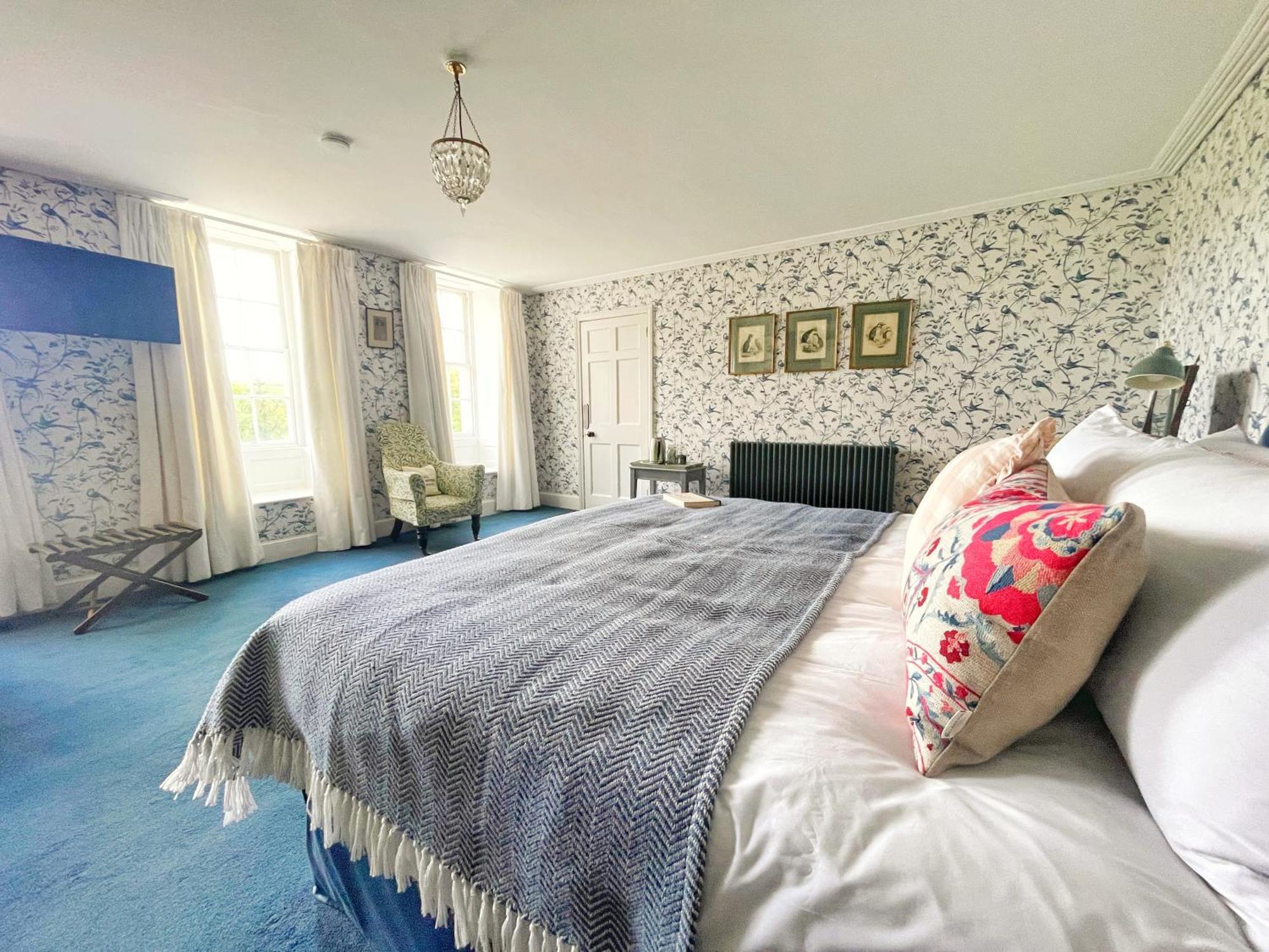 Bed and Breakfast Trewardale Bodmin Exterior foto