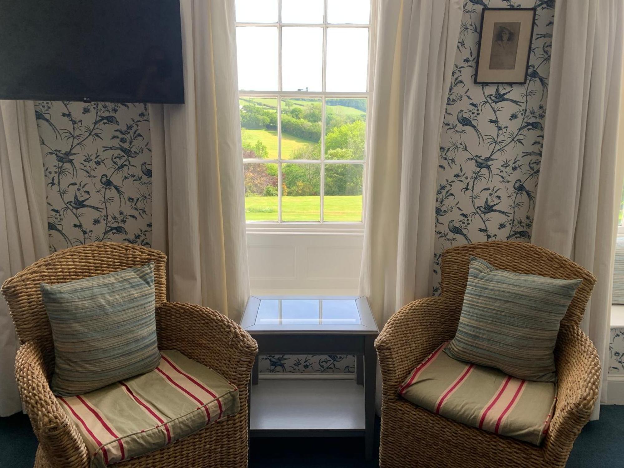 Bed and Breakfast Trewardale Bodmin Exterior foto