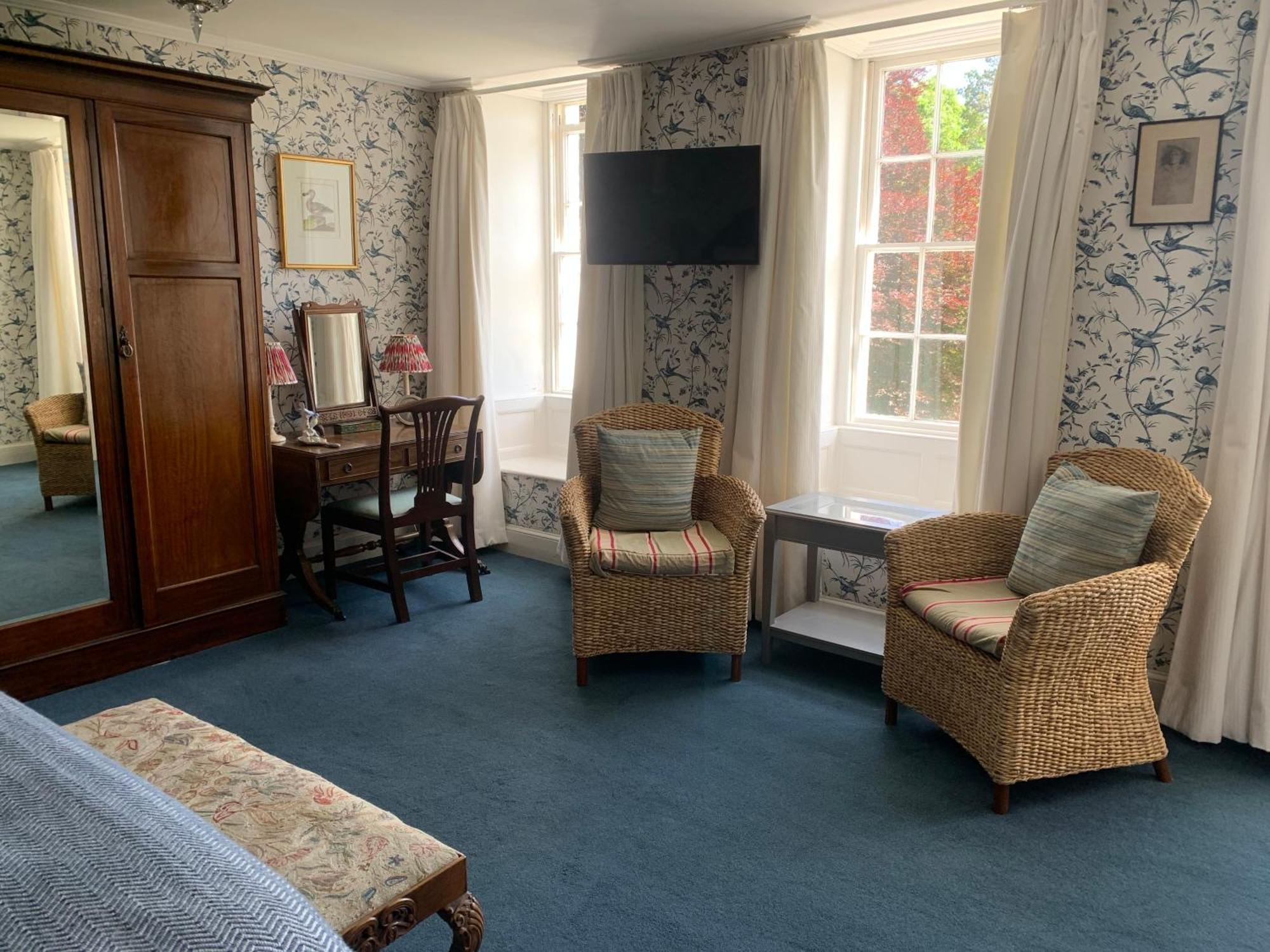Bed and Breakfast Trewardale Bodmin Exterior foto