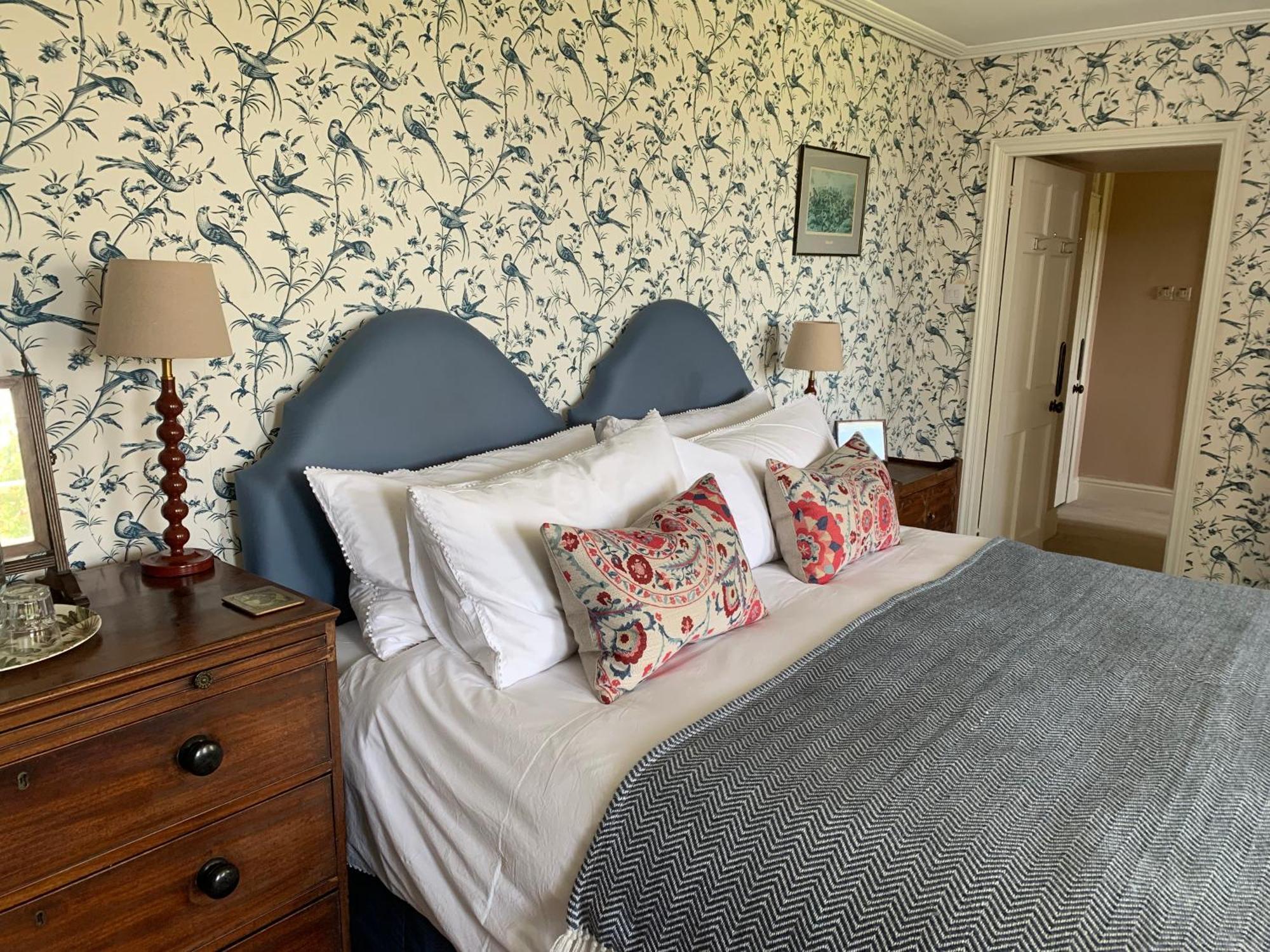 Bed and Breakfast Trewardale Bodmin Exterior foto